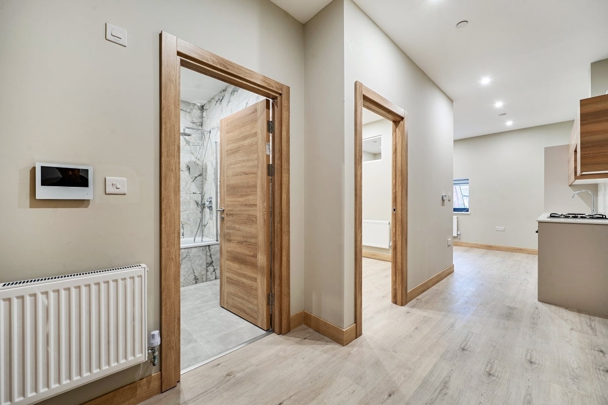 Flat Wansford Park in Hertsmere
