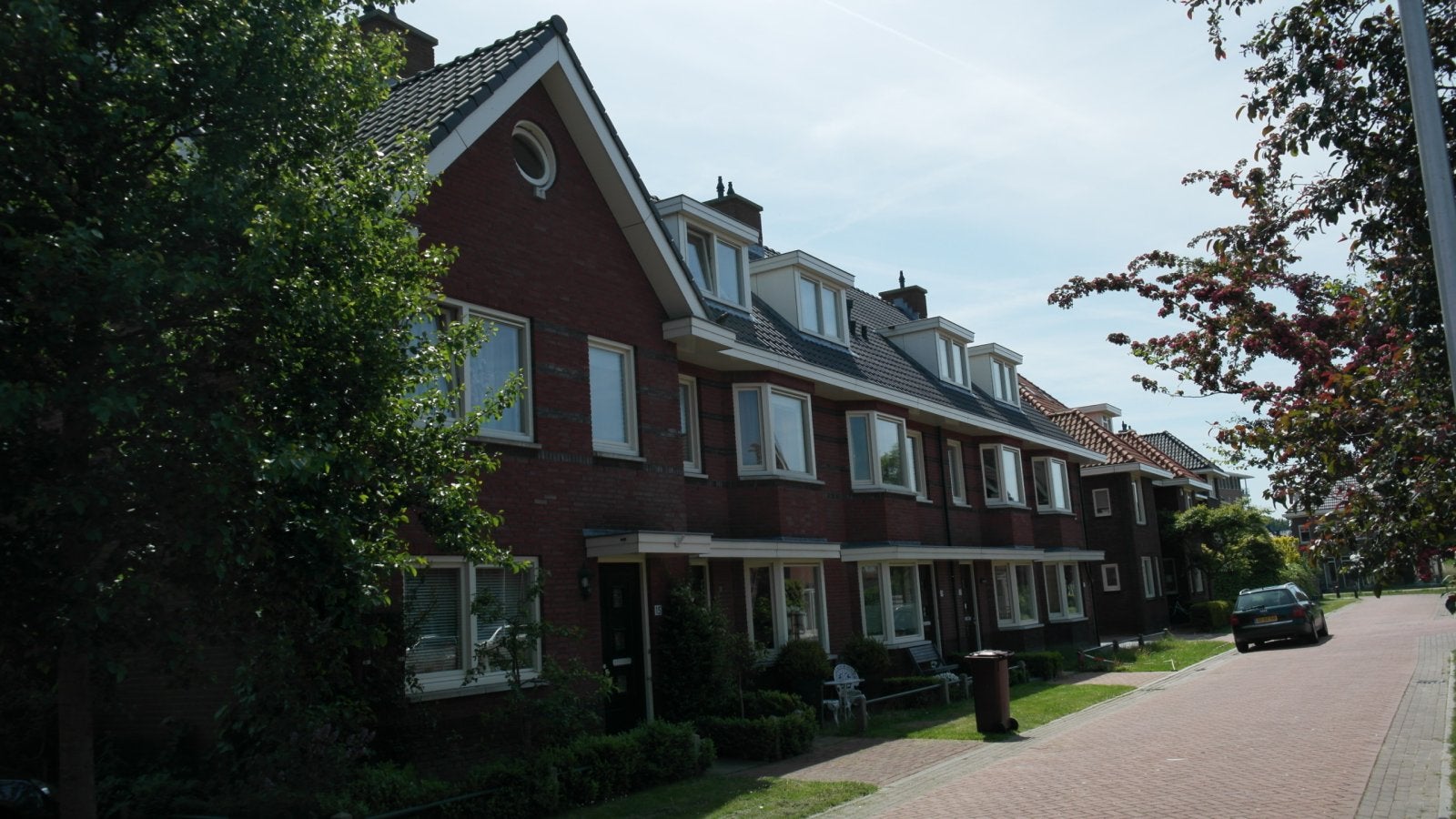Huis Jaap ter Haarsingel 15 in Berkel en Rodenrijs