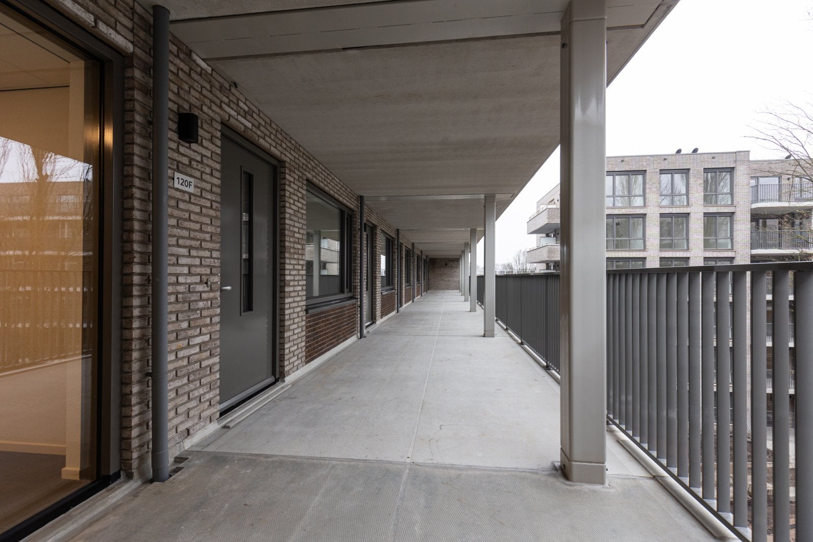 Appartement Taagdreef 2