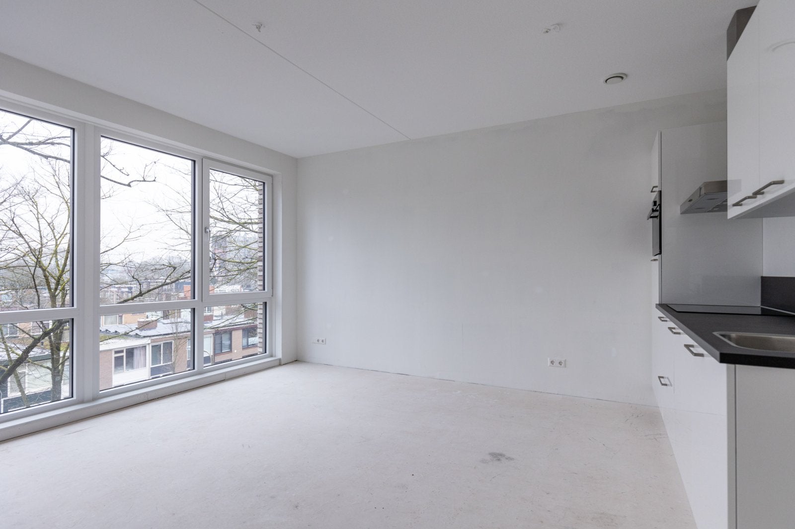 Appartement Taagdreef 4
