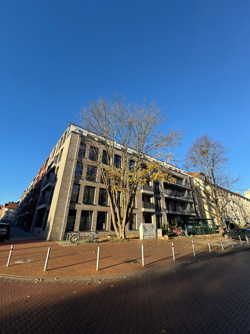 Wohnung Voltmerstraße in Hannover