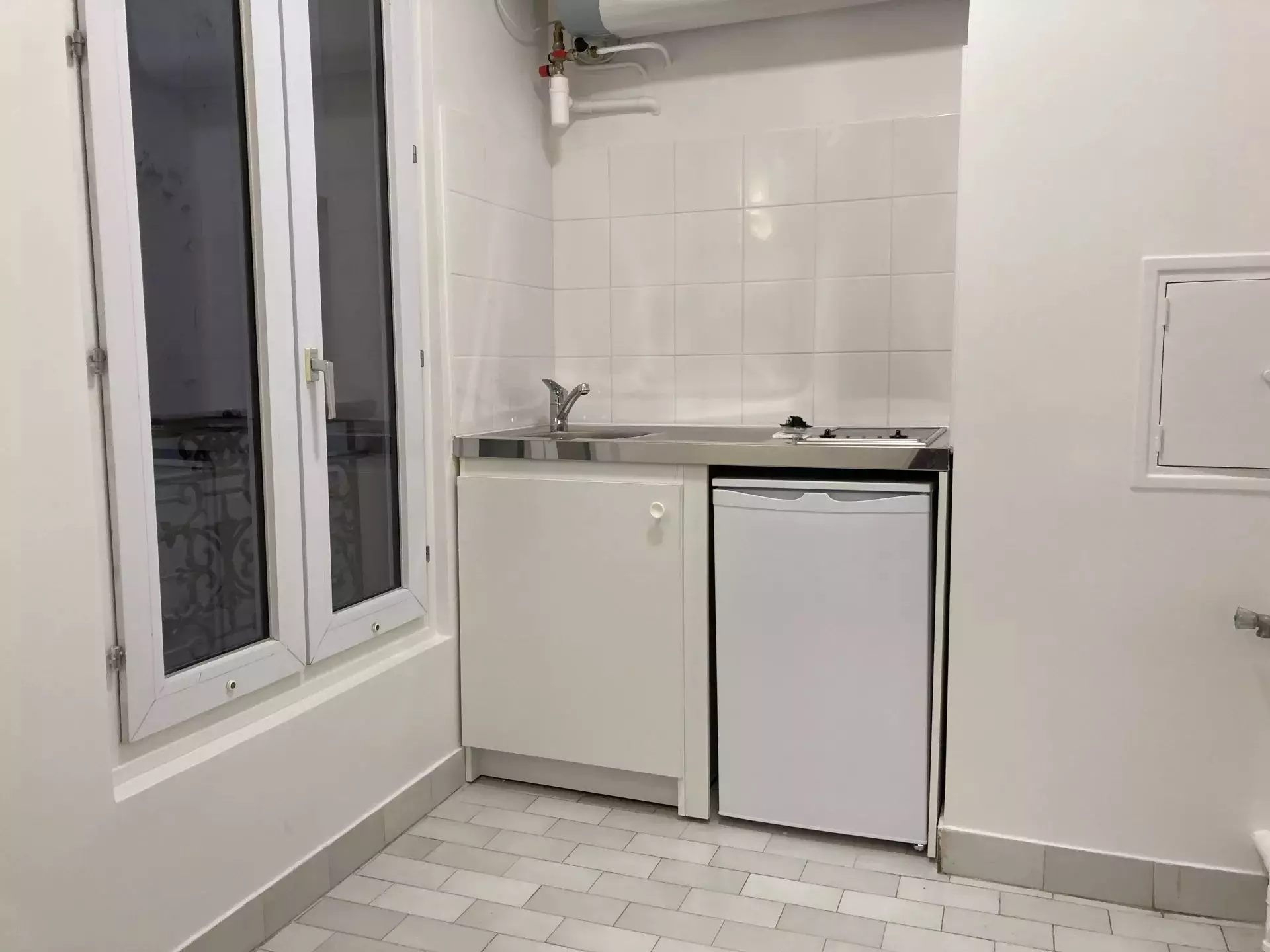 Appartement Rue Alibert à Paris