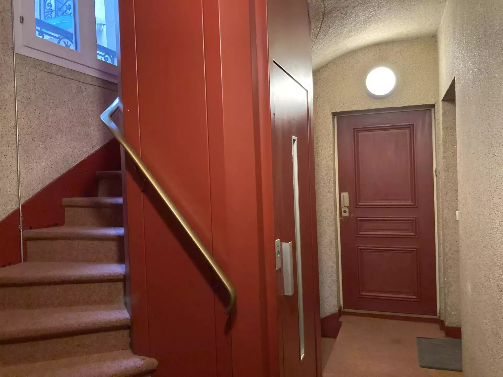 Appartement Rue Alibert à Paris