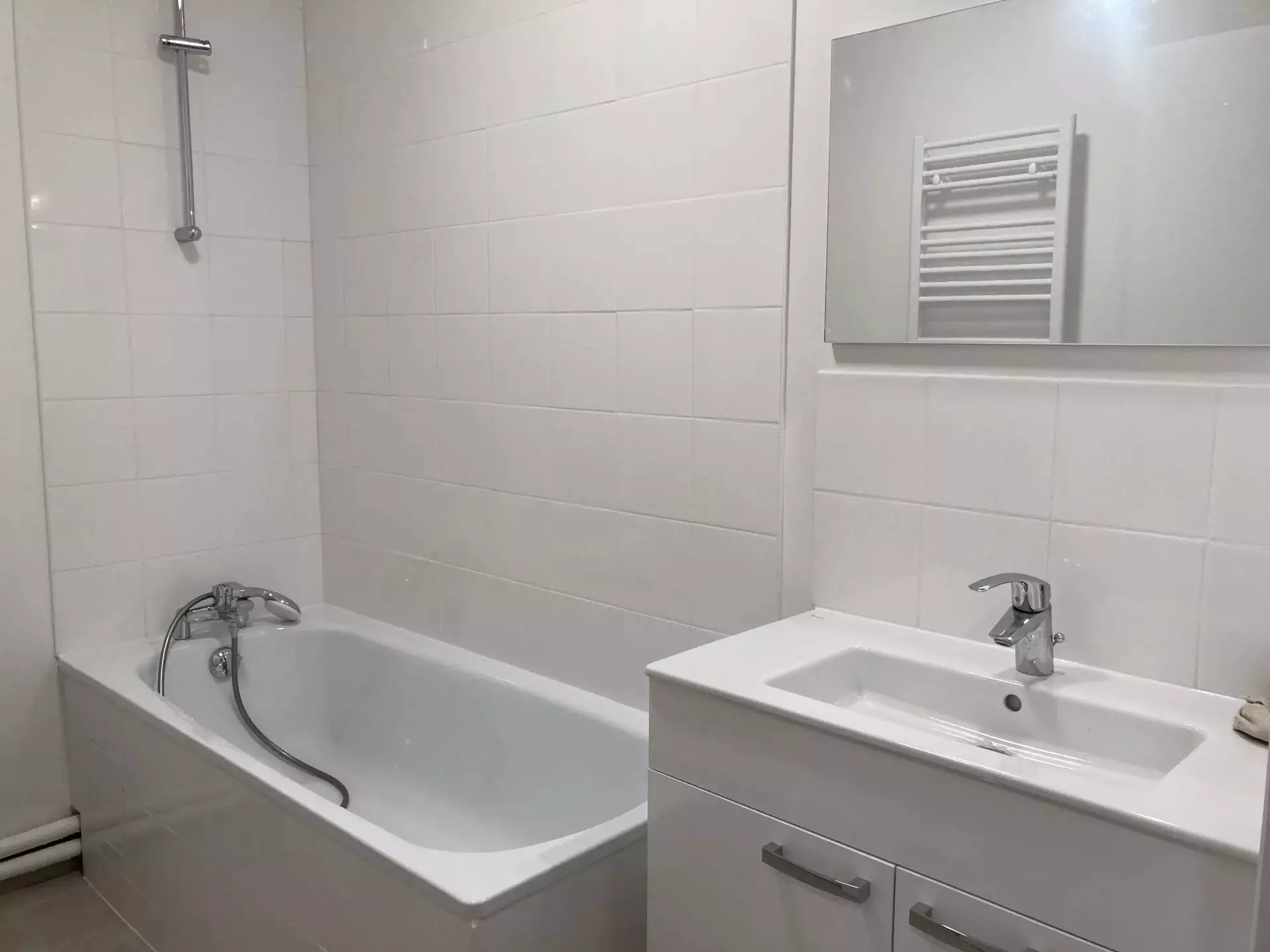 Appartement Rue Alibert à Paris