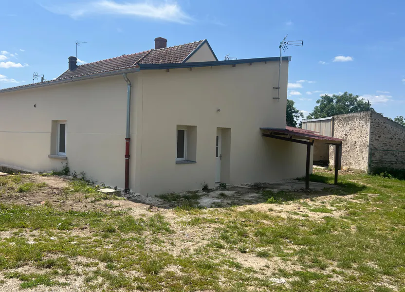 Flat Rue de la Savoie in Montreuil-aux-Lions