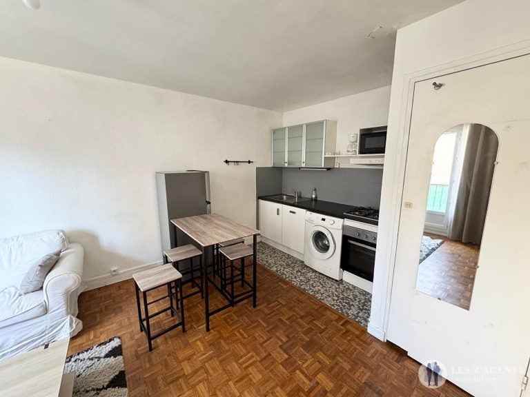 Appartement Rue Sidonie Jacolin à Grenoble