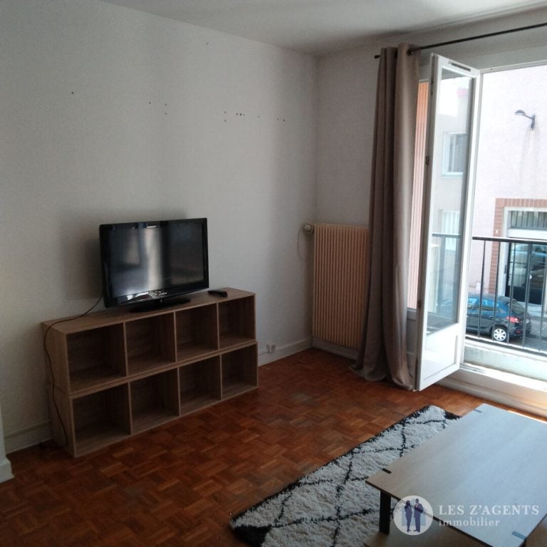 Appartement Rue Sidonie Jacolin à Grenoble
