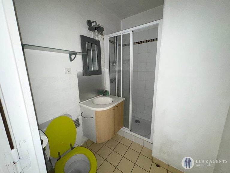 Appartement Rue Sidonie Jacolin à Grenoble