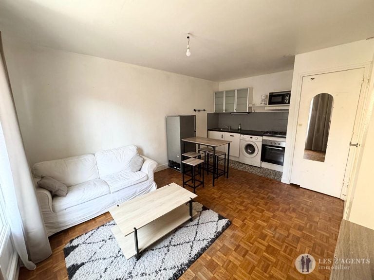 Appartement Rue Sidonie Jacolin à Grenoble