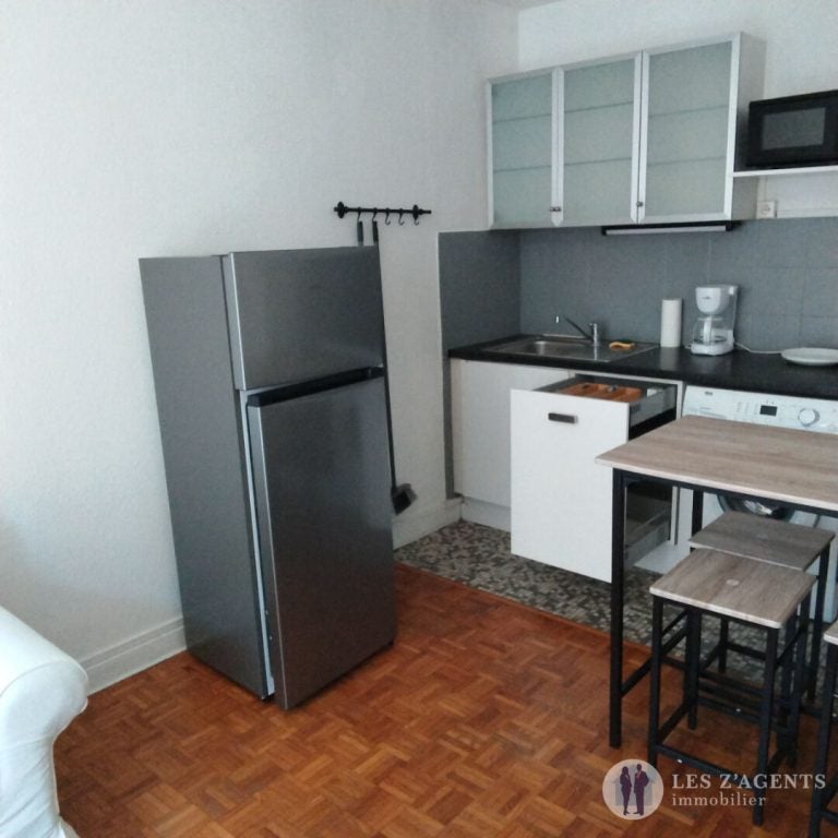 Appartement Rue Sidonie Jacolin à Grenoble