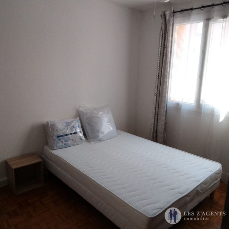Appartement Rue Sidonie Jacolin à Grenoble