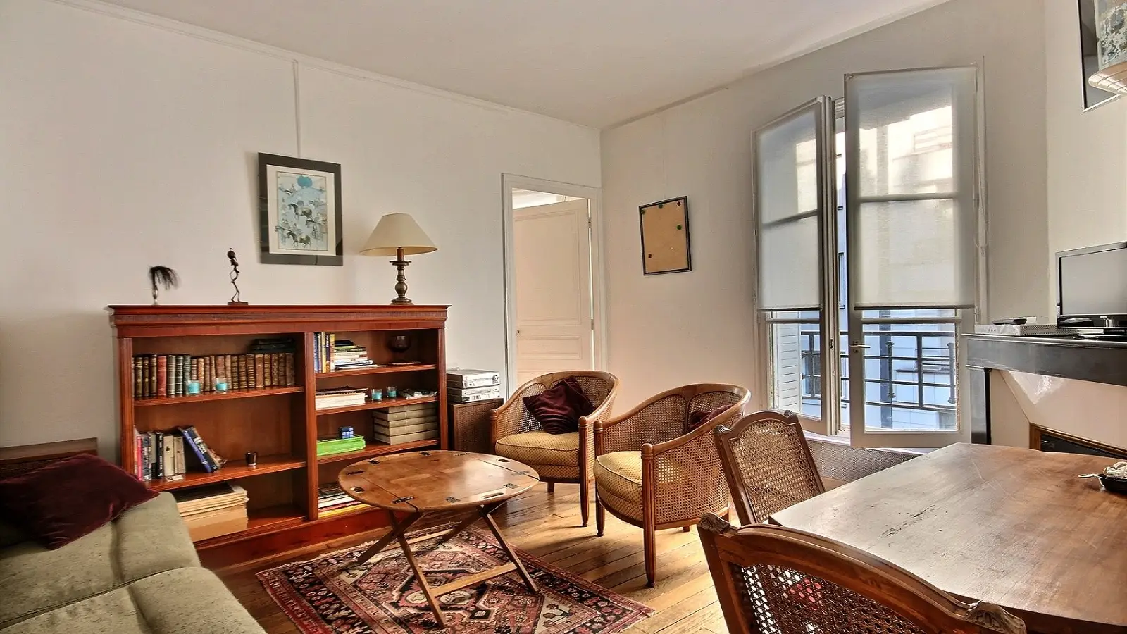 Appartement Rue des Feuillantines à Paris