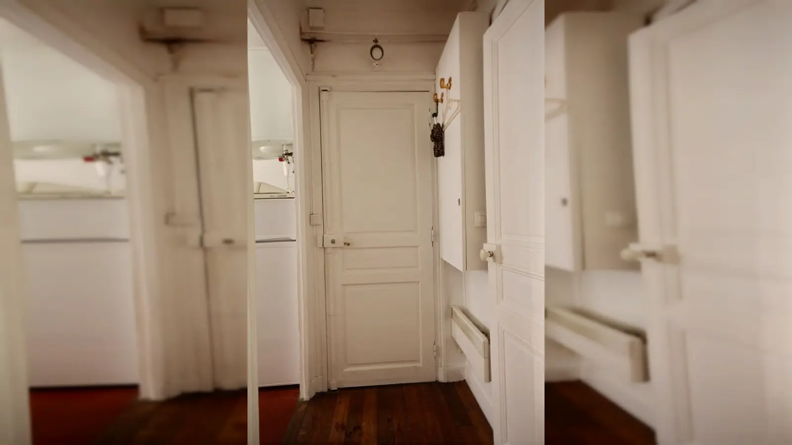 Appartement Rue des Feuillantines à Paris