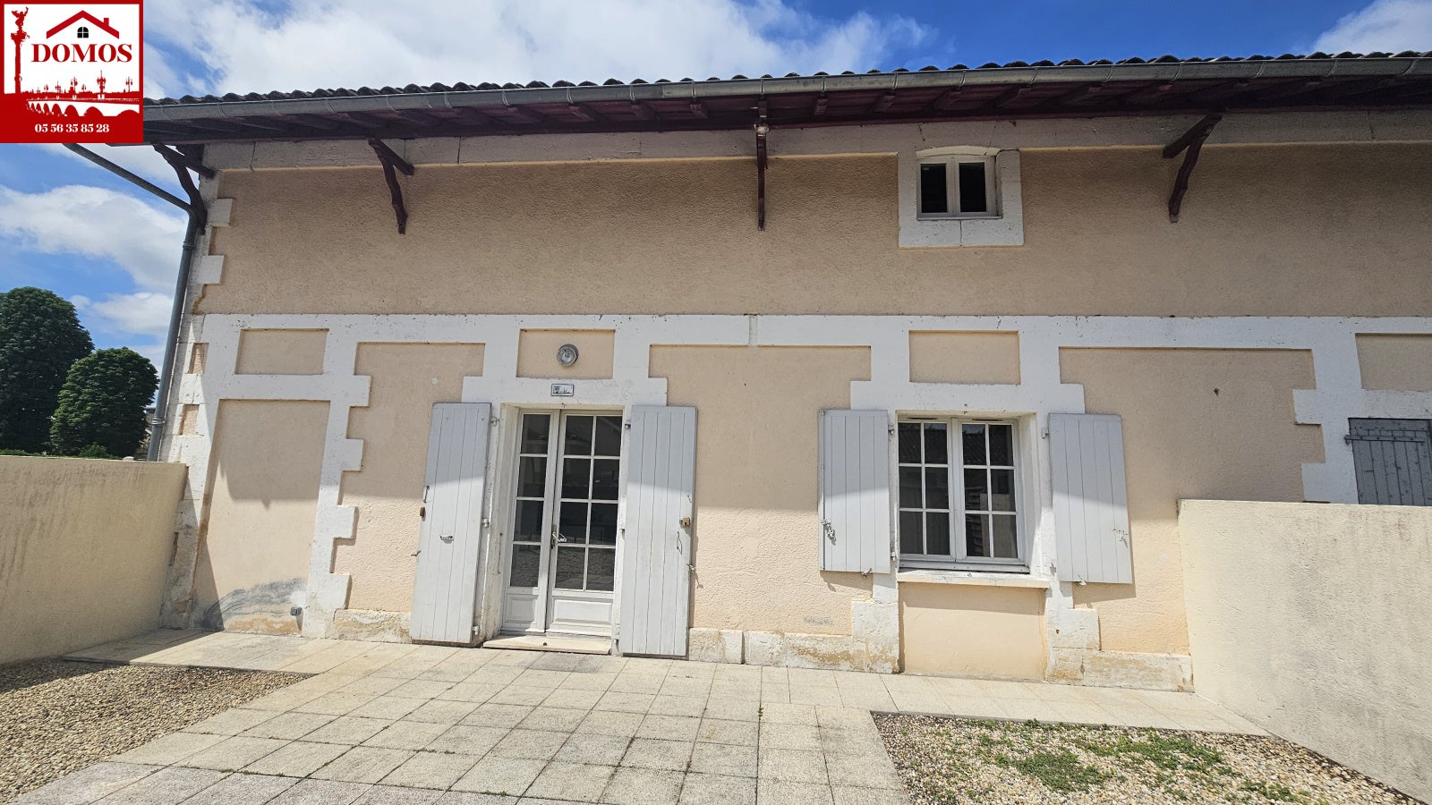 House Chemin du Roy in Ludon-Médoc