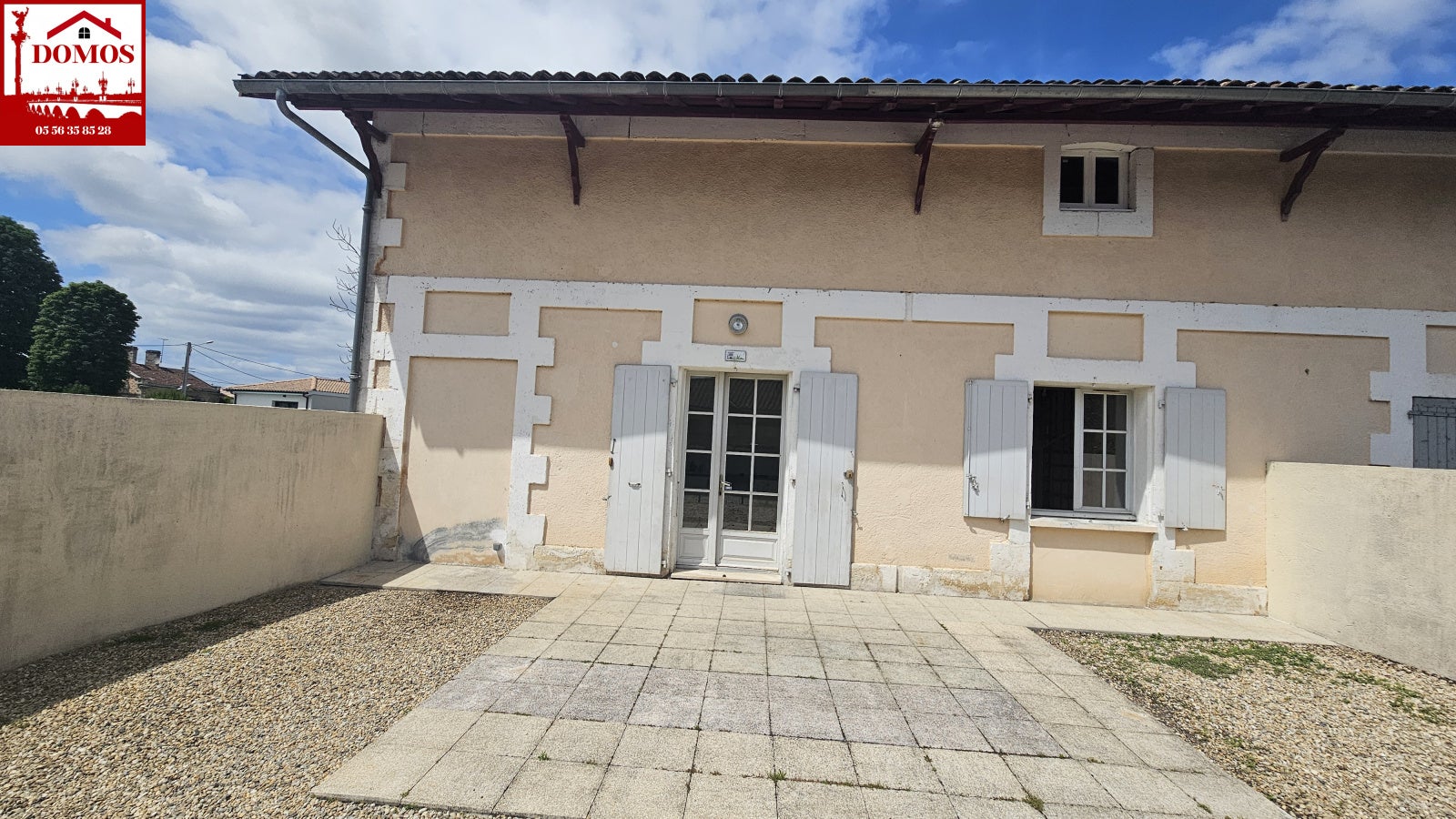House Chemin du Roy in Ludon-Médoc