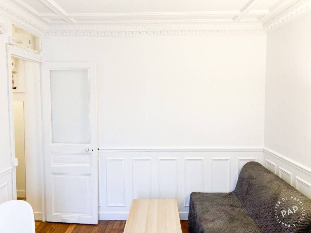 Appartement Rue des Parisiens à Asnières-sur-Seine