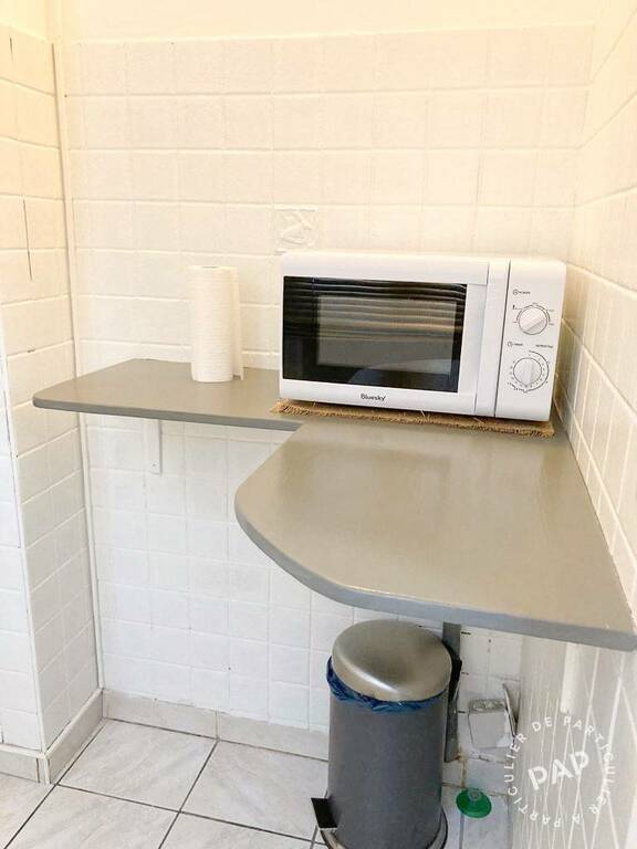 Appartement Rue des Parisiens à Asnières-sur-Seine