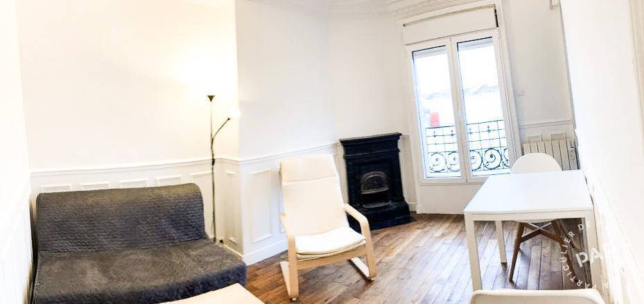 Appartement Rue des Parisiens à Asnières-sur-Seine