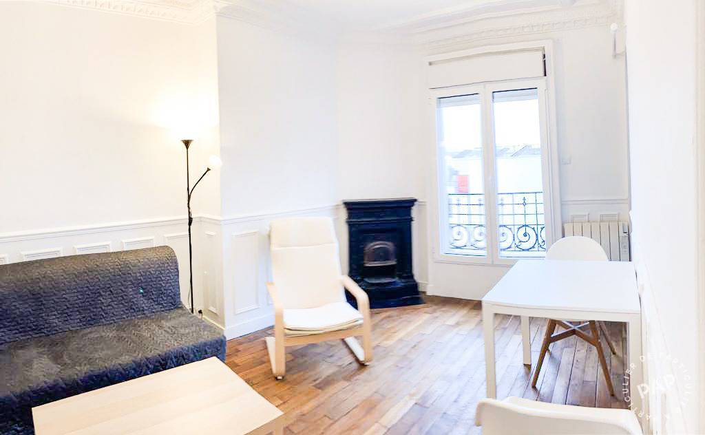 Appartement Rue des Parisiens à Asnières-sur-Seine