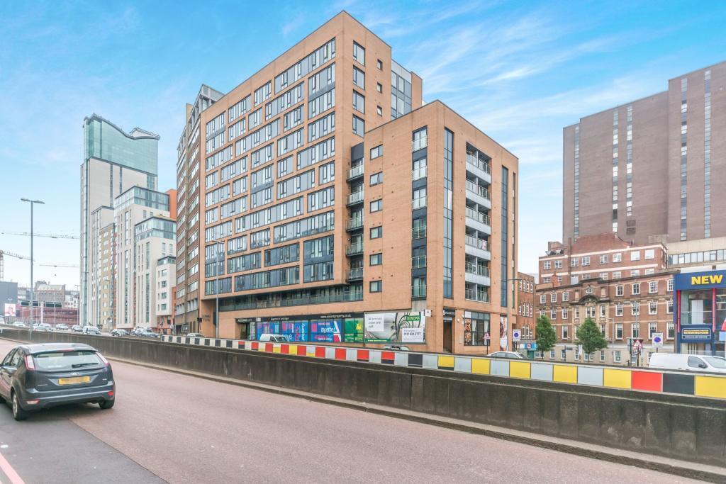 Flat Suffolk Street Queensway in Birmingham