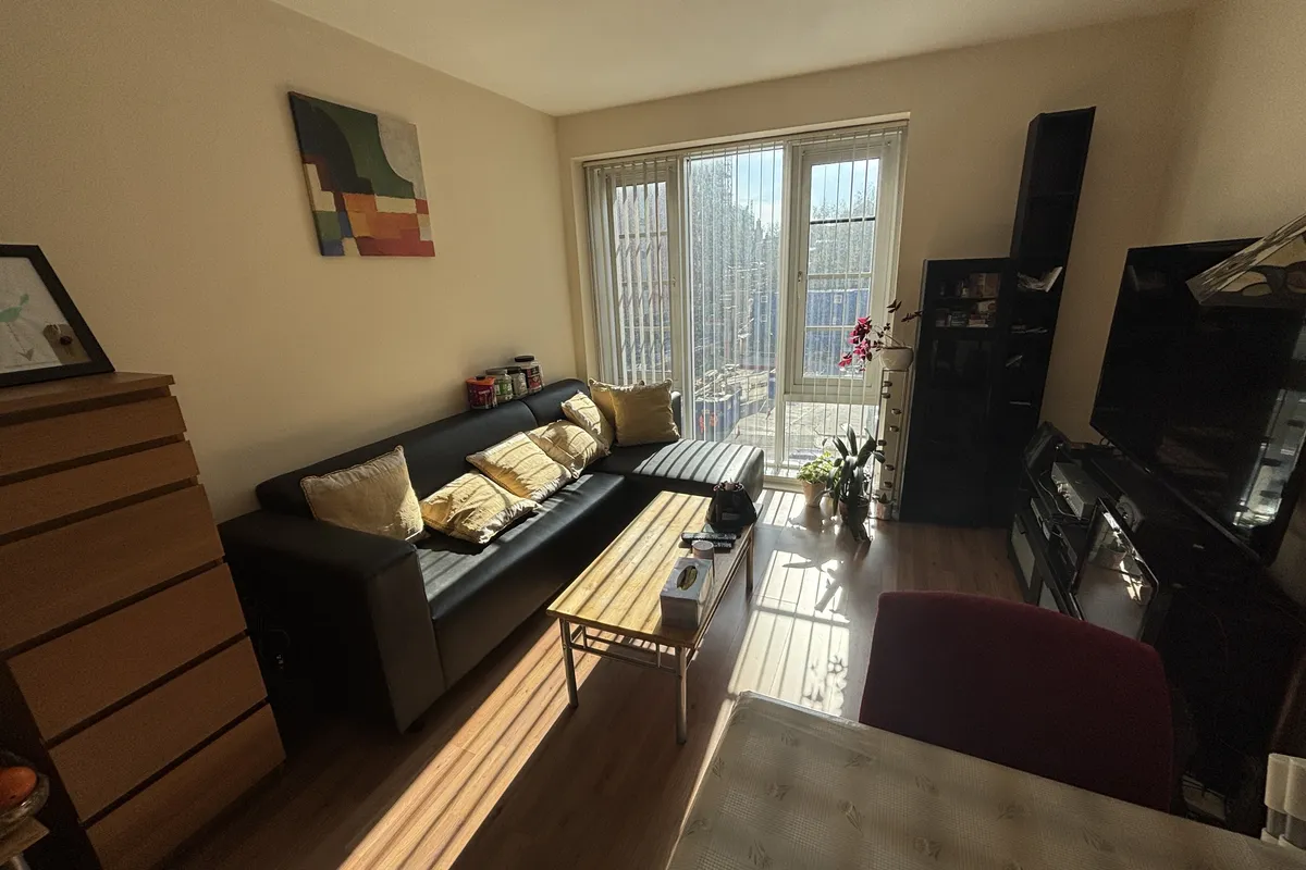 Flat Suffolk Street Queensway in Birmingham