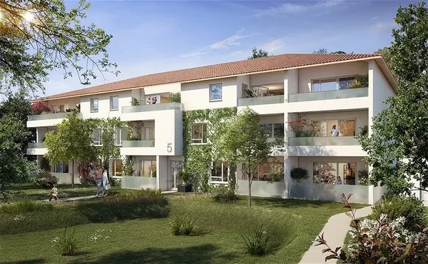 Appartement Chemin du Blanquet à Villeneuve-Tolosane