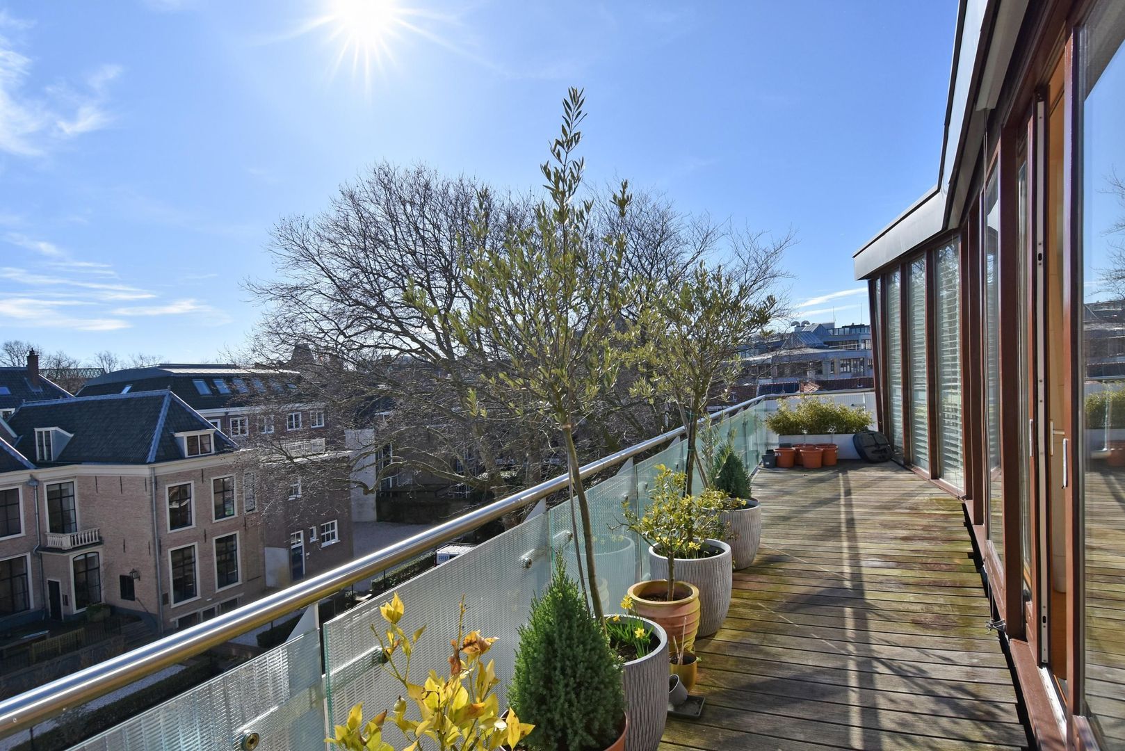 Appartement Kazernestraat in Den Haag