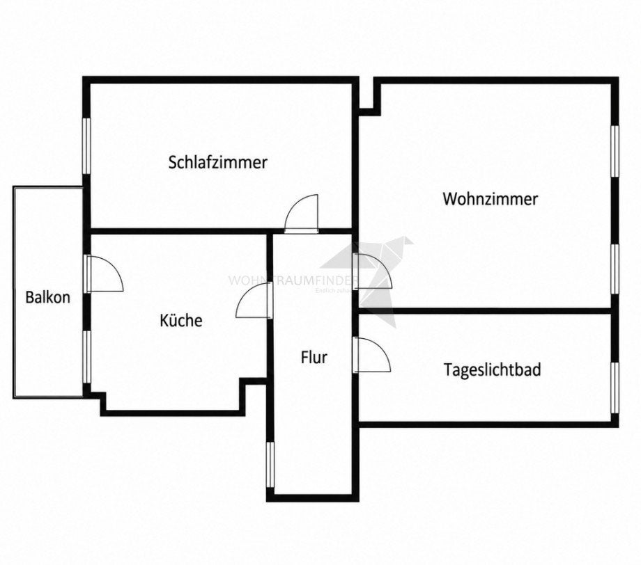 Wohnung Hilbersdorfer Straße in Chemnitz