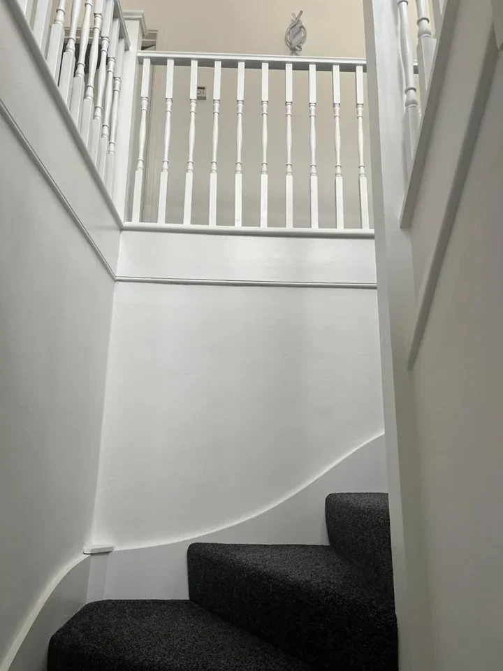 Flat Court Road in Greater London