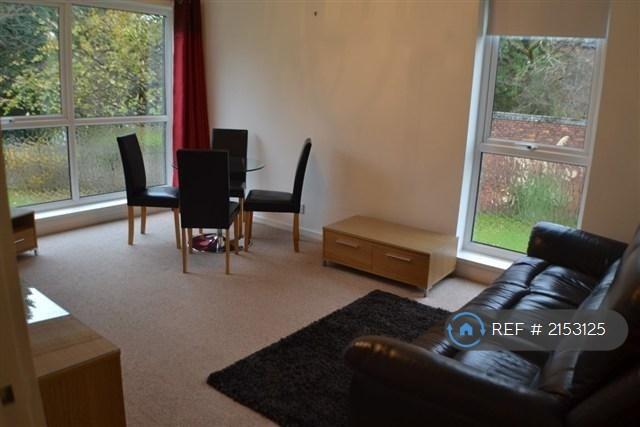 Flat Meadow Court in Manchester
