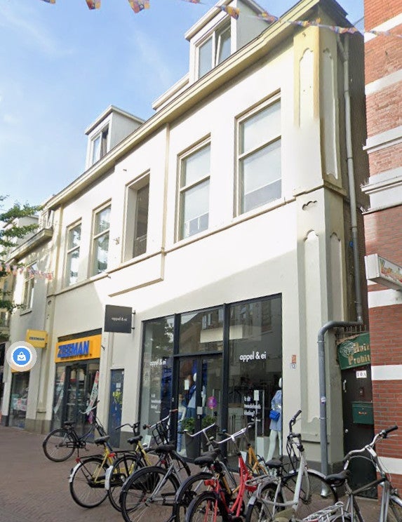 Appartement De Heurne in Enschede