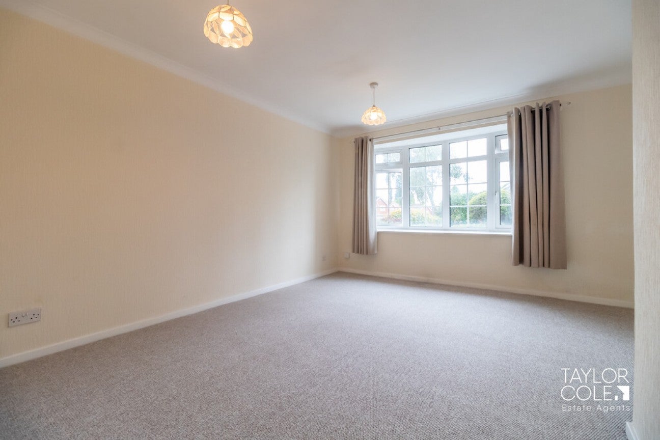 Flat Malham Road in Tamworth