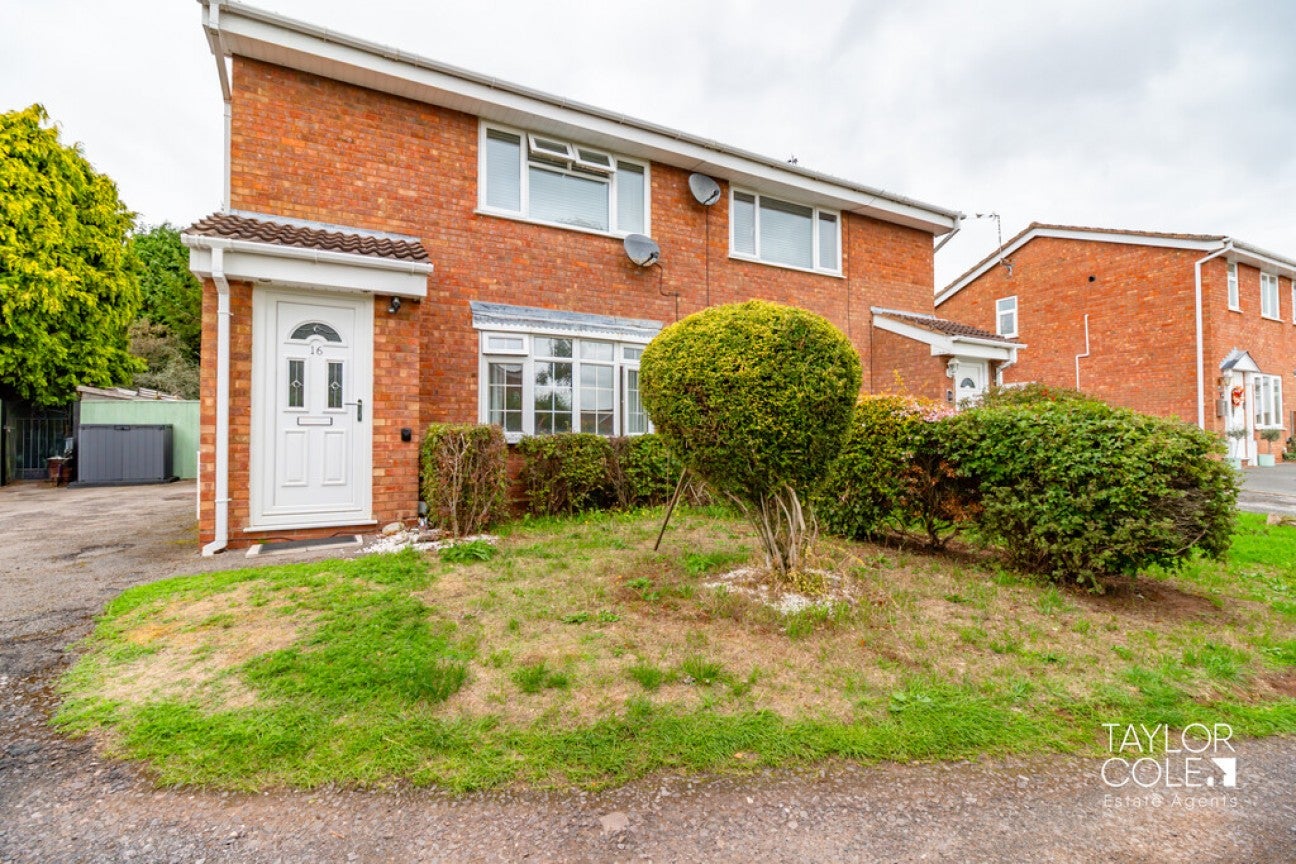 Flat Malham Road in Tamworth
