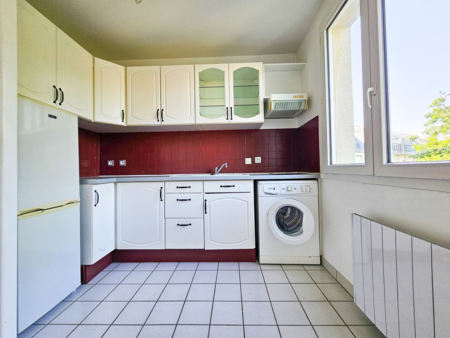Appartement Place des Trois Gares à Cergy
