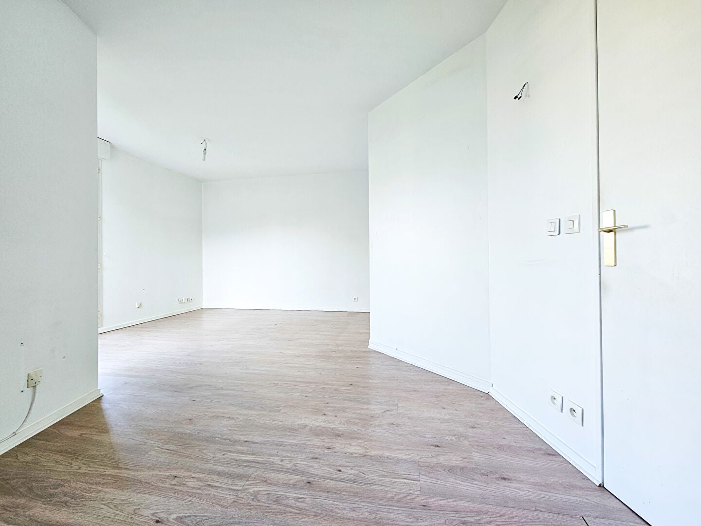 Appartement Place des Trois Gares à Cergy
