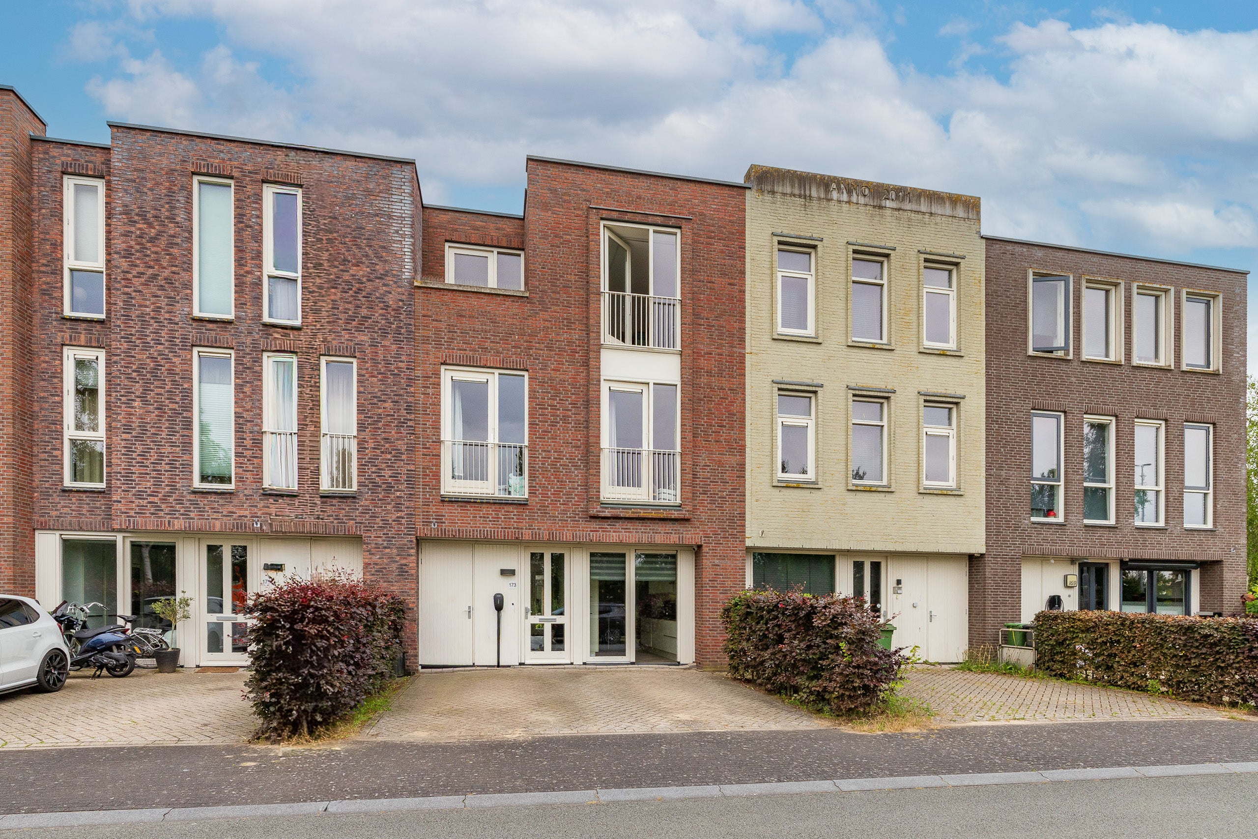 Huis Athenelaan 173 in Nieuw-Vennep