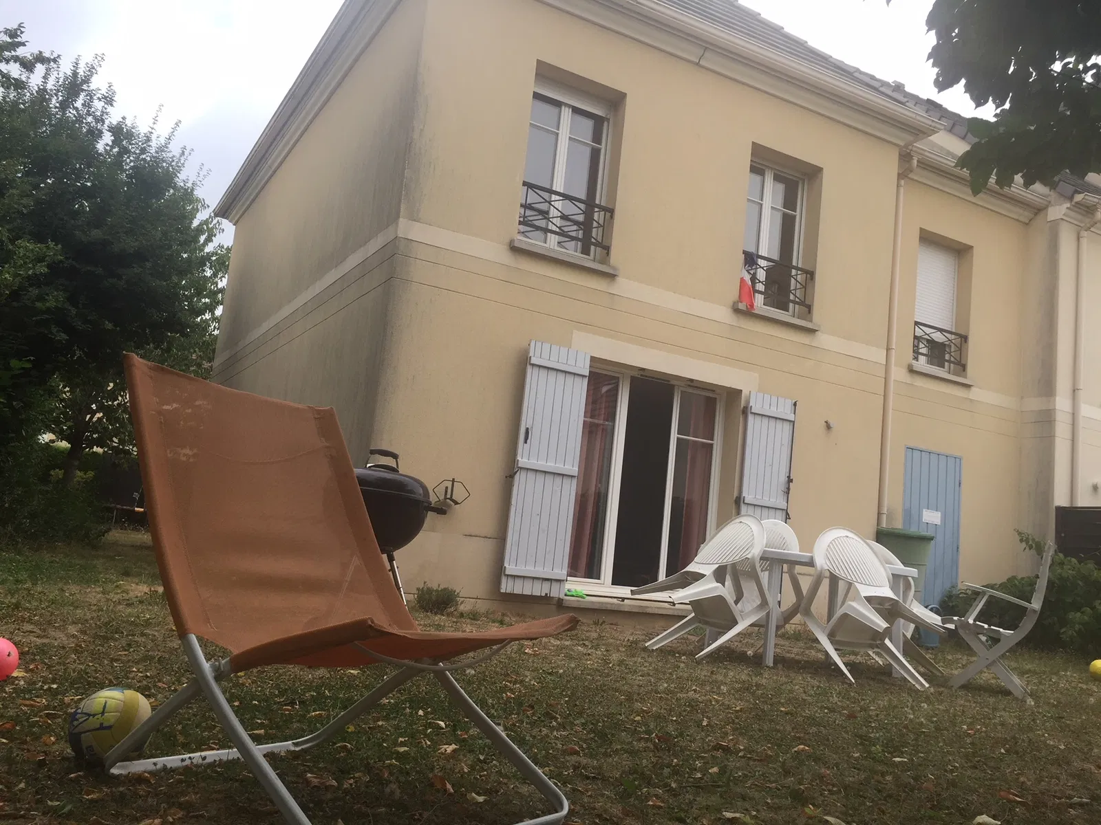 Chambre Rue Victor Schœlcher à Tigery