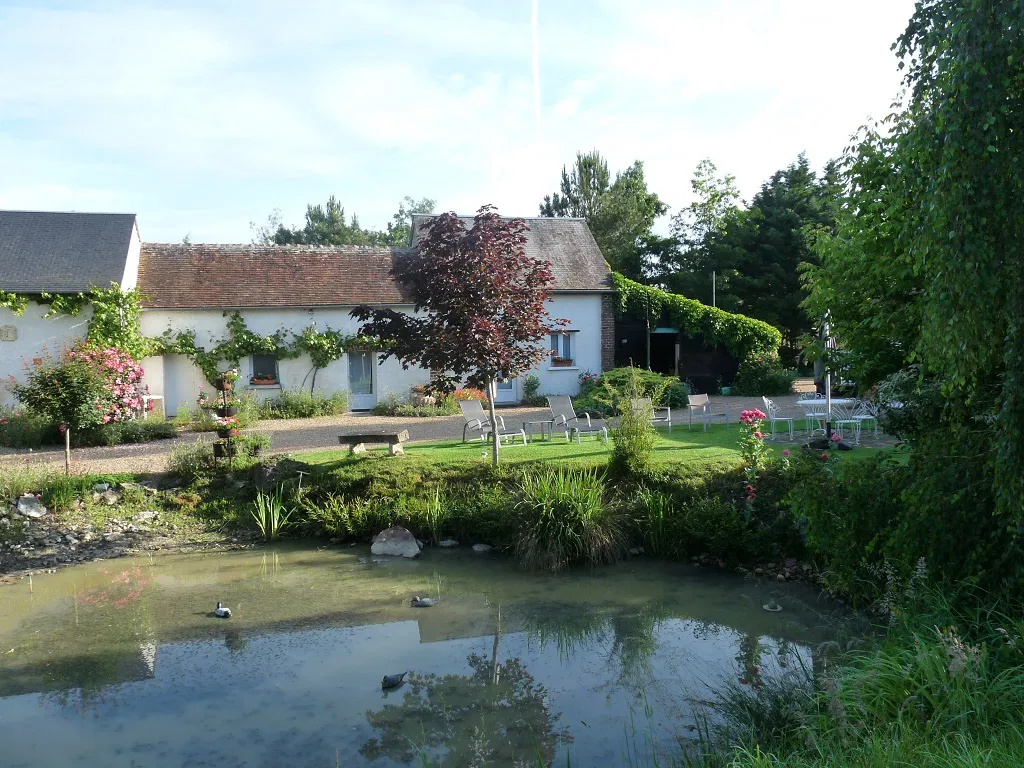 Room Autoroute du Pique-Prune in Dissay-sous-Courcillon