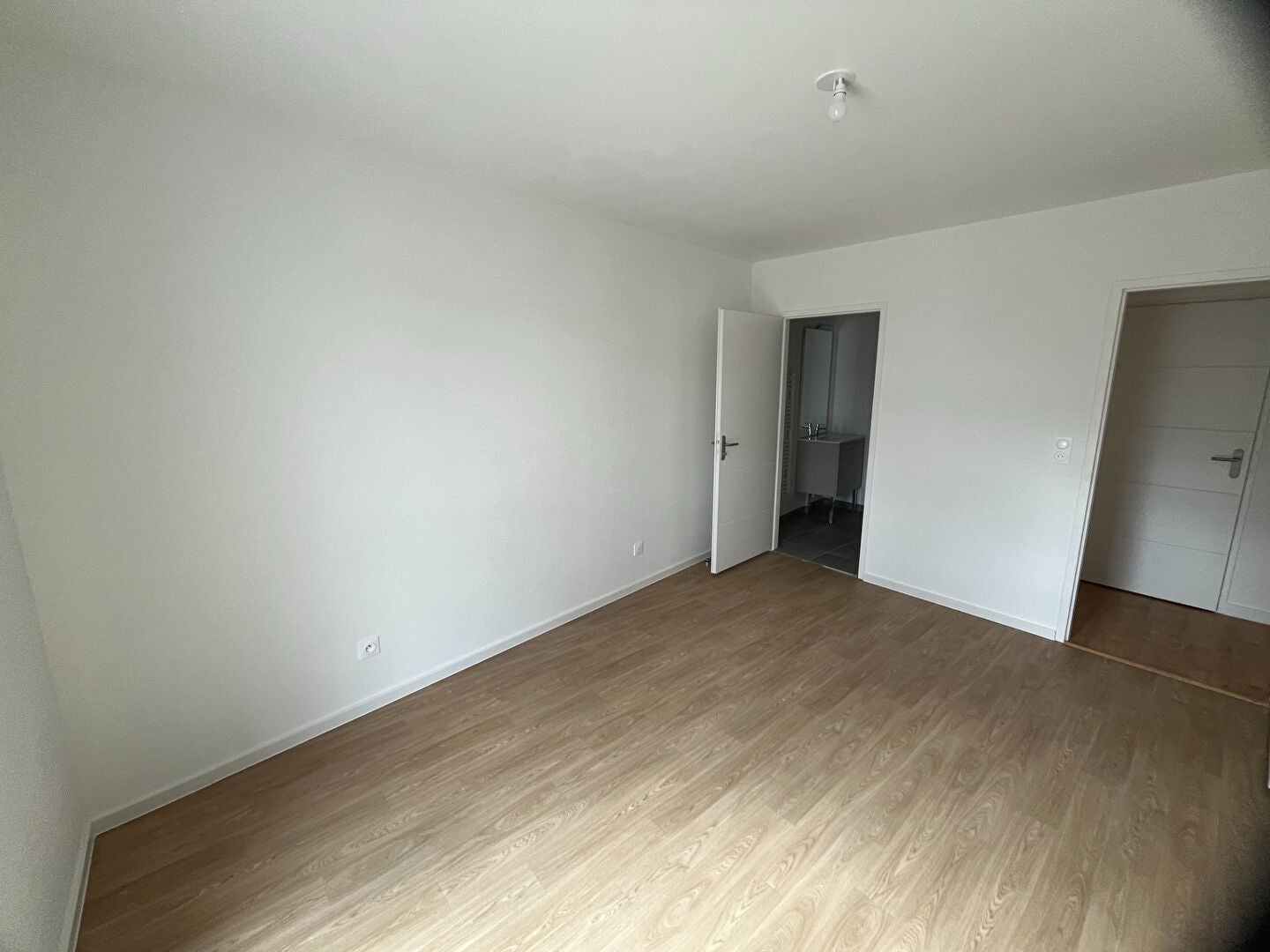 Flat Place de l'Abbé Grelier in Challans