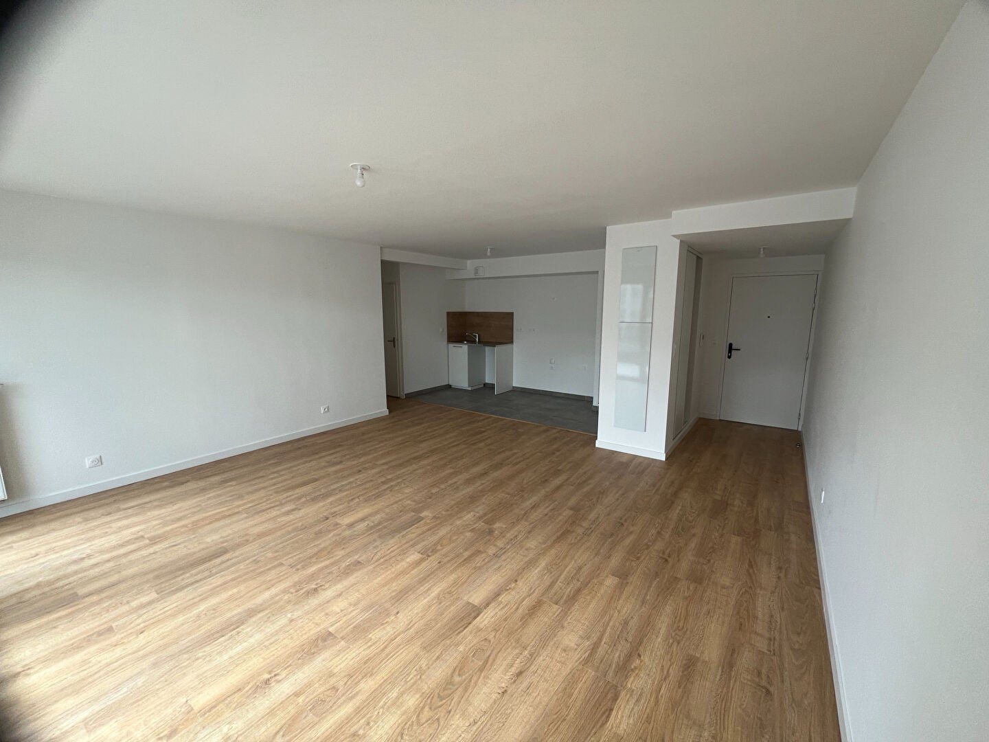 Flat Place de l'Abbé Grelier in Challans