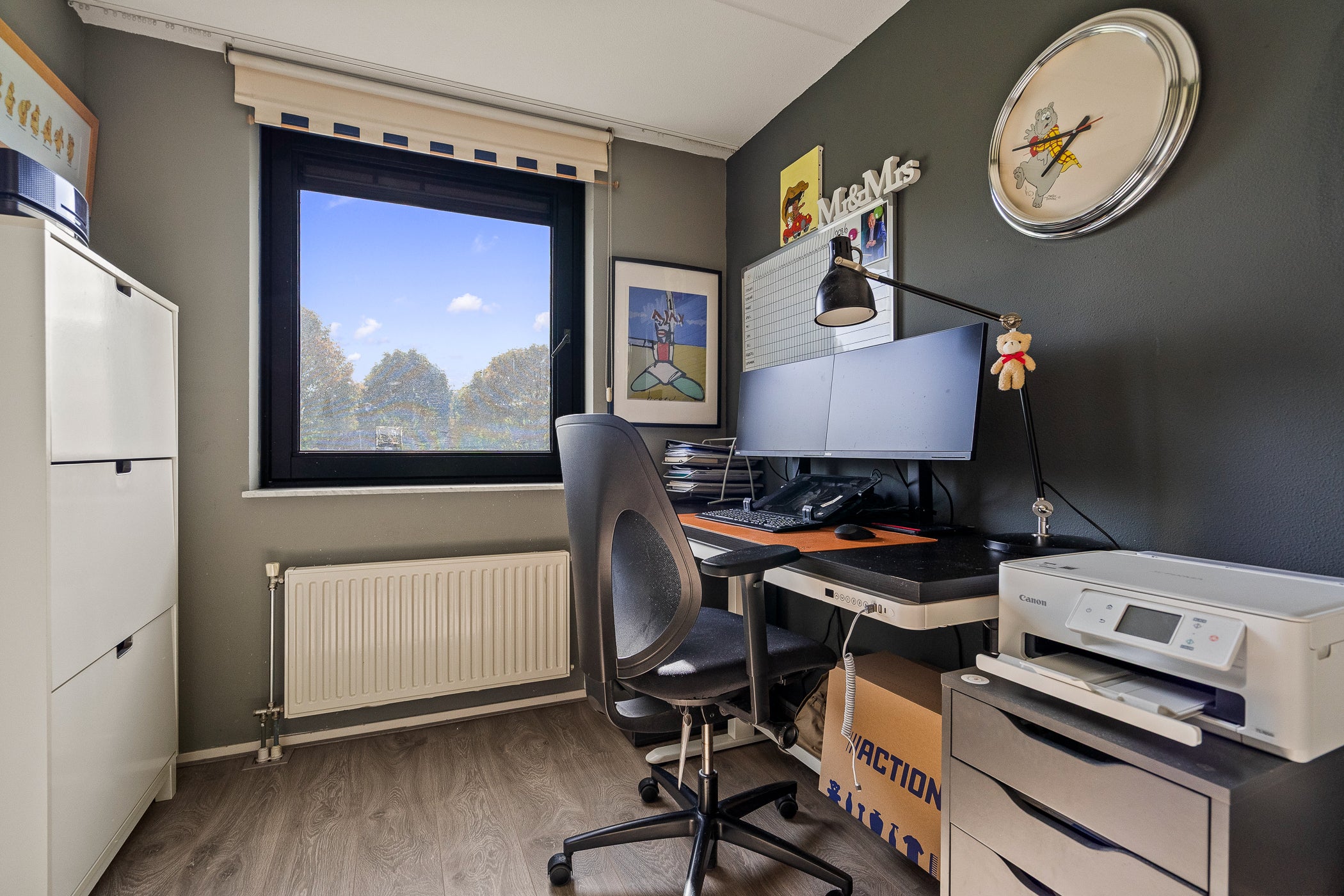 Tussenwoning te koop: De Milan Viscontilaan 63, De Meern