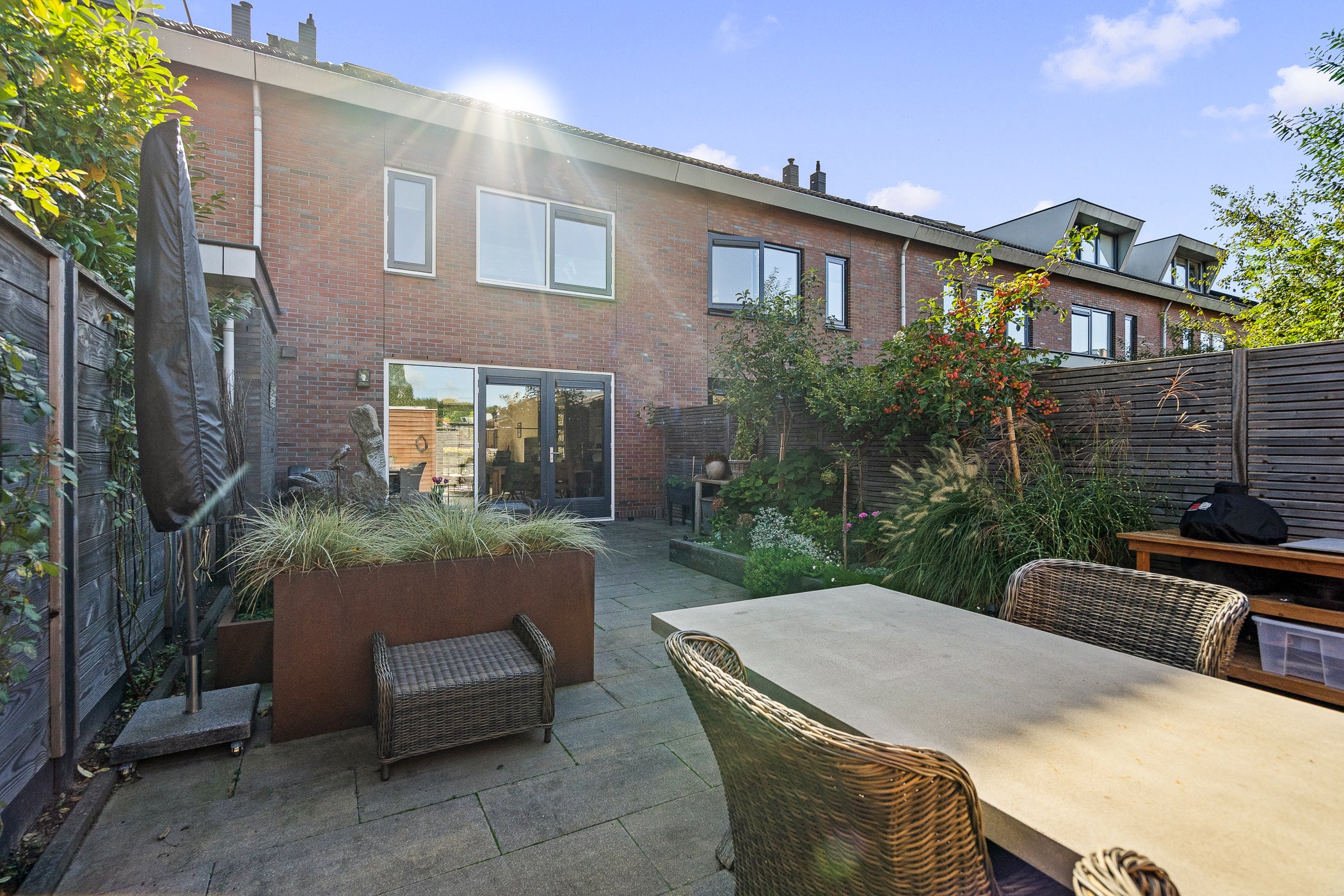 Tussenwoning te koop: De Milan Viscontilaan 63, De Meern