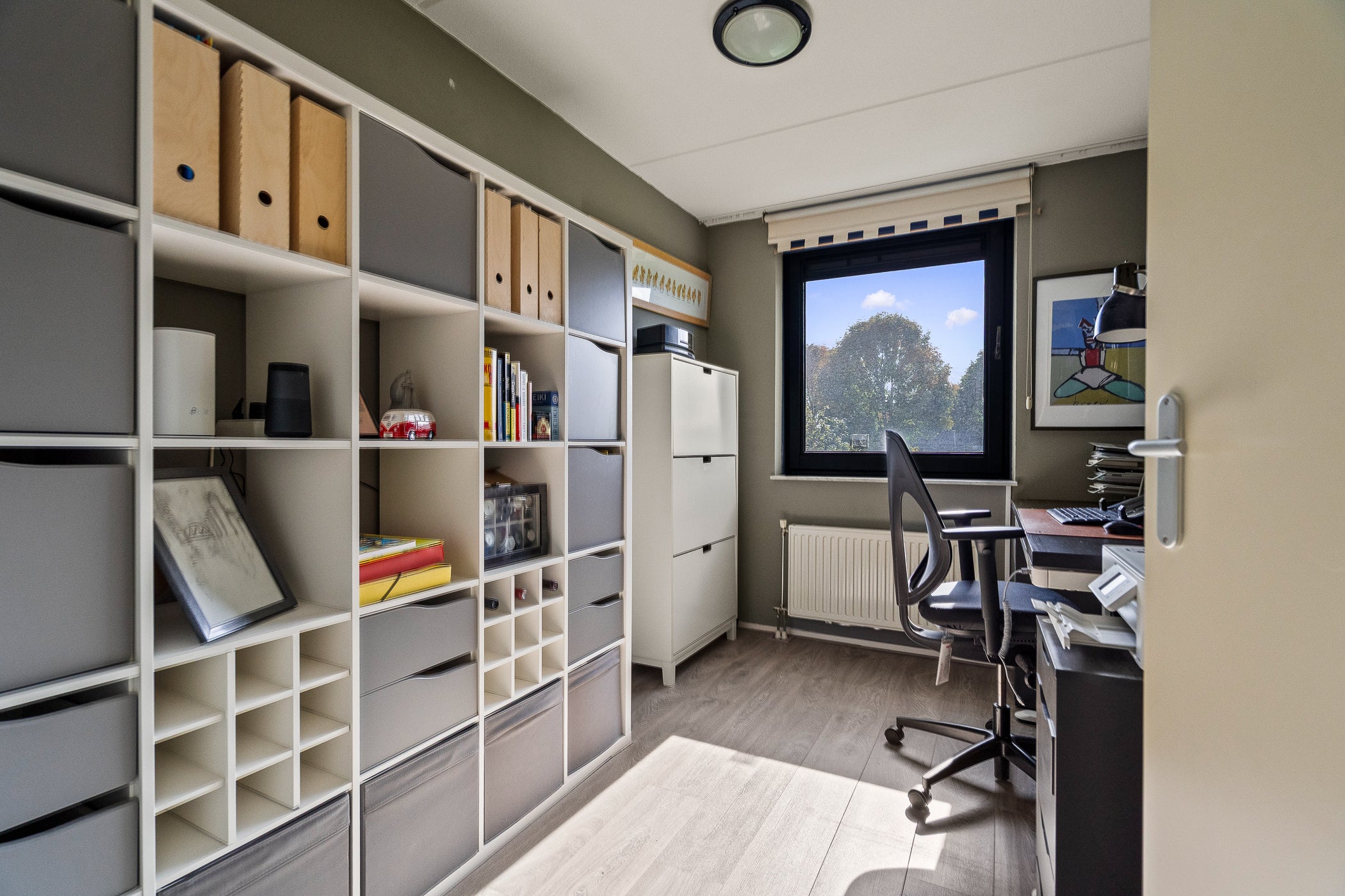 Tussenwoning te koop: De Milan Viscontilaan 63, De Meern