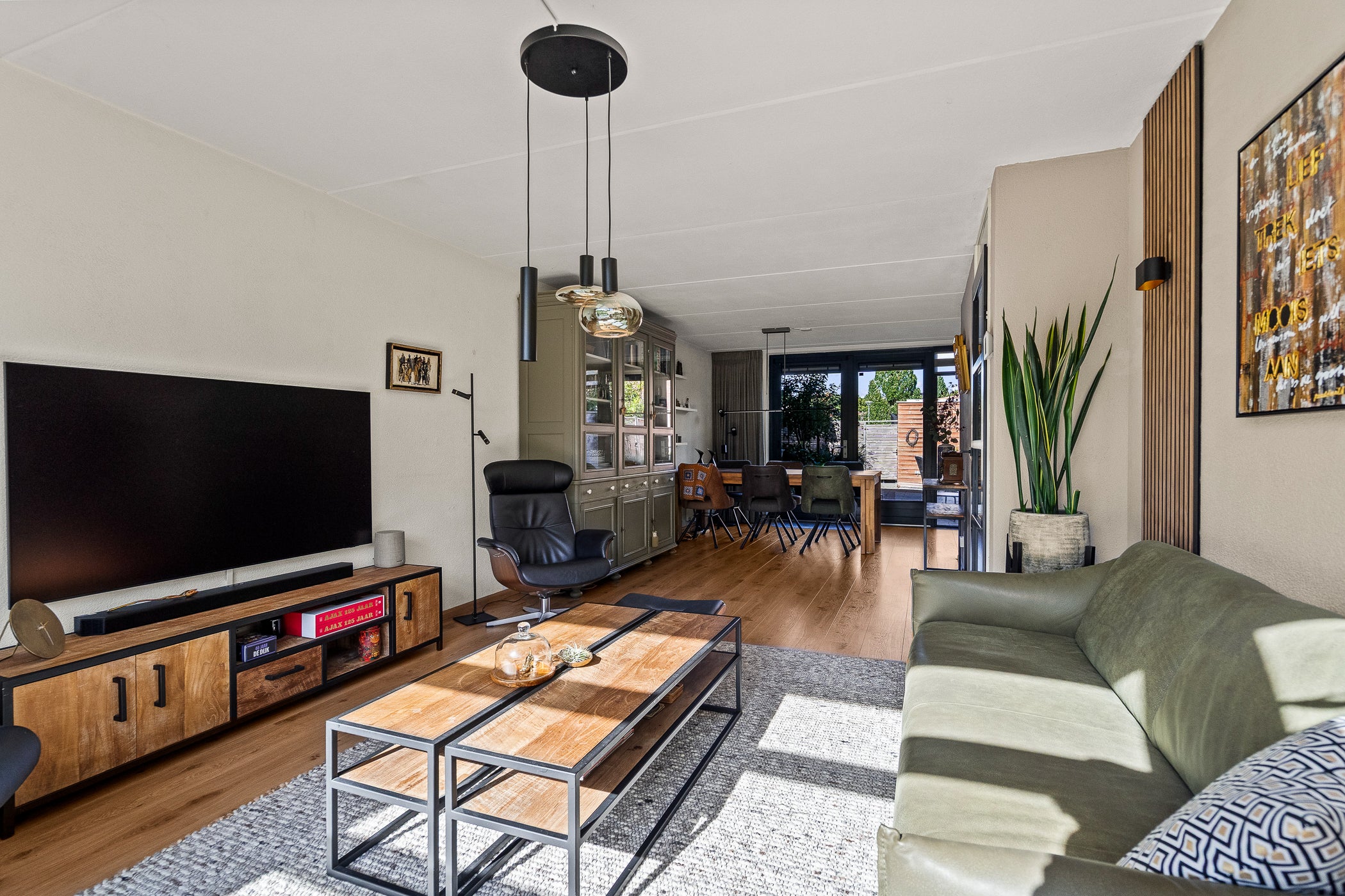 Tussenwoning te koop: De Milan Viscontilaan 63, De Meern