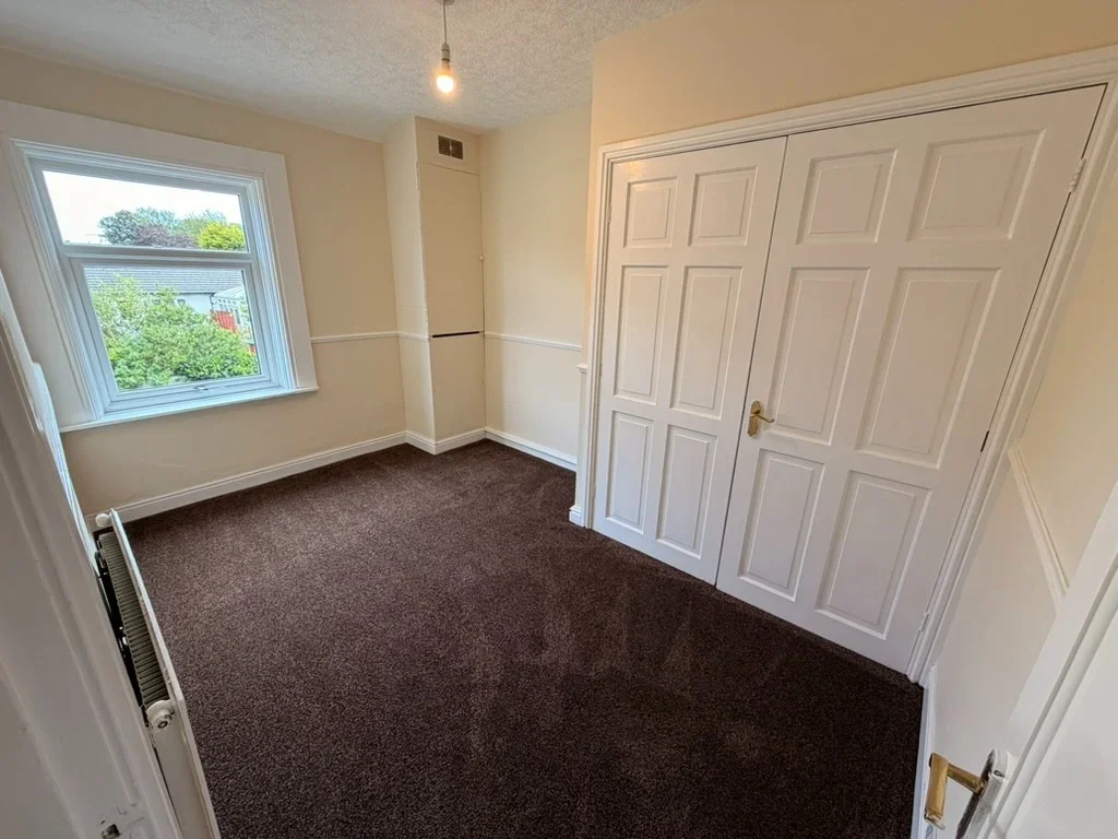 House Cunliffe Road in Blackpool