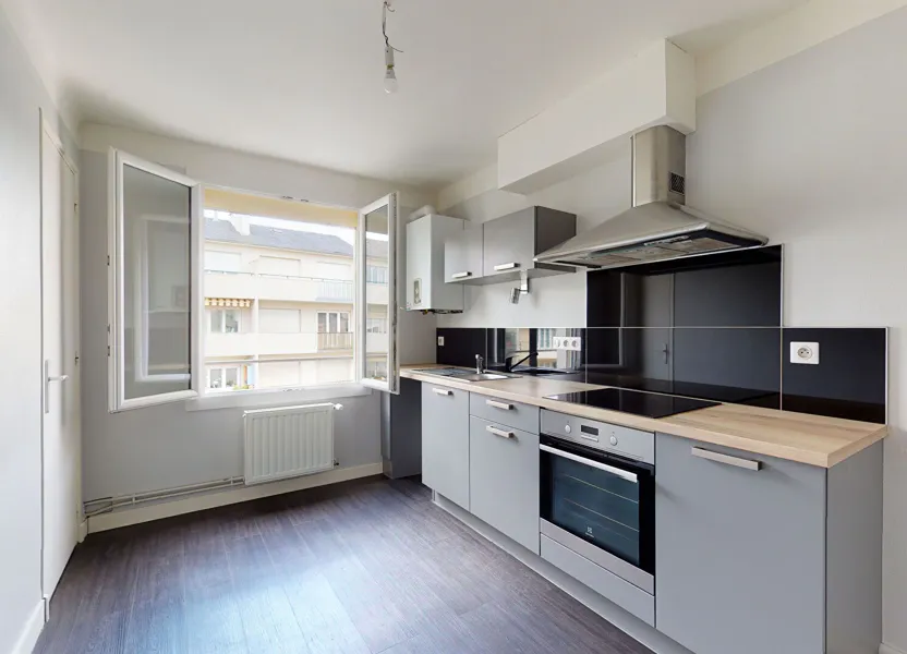 Flat Boulevard Paul Ramadier in Rodez