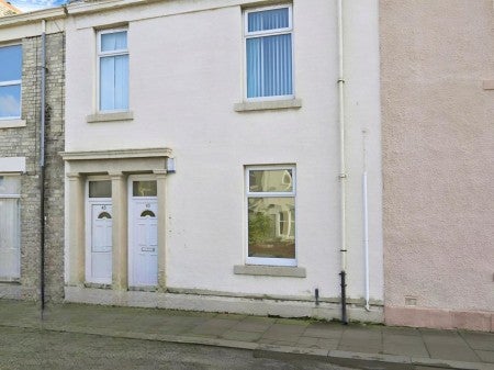 Flat Jackson Street in North Tyneside