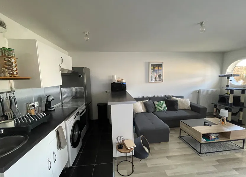 Flat Rue Pasteur in Gargenville