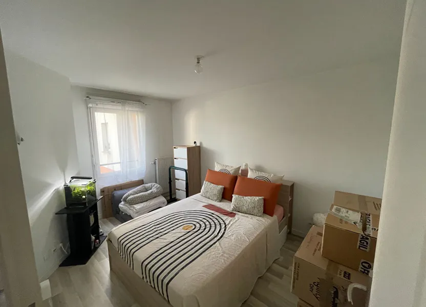 Flat Rue Pasteur in Gargenville