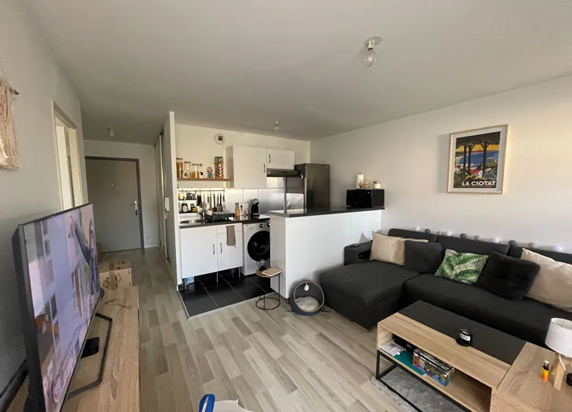 Flat Rue Pasteur in Gargenville